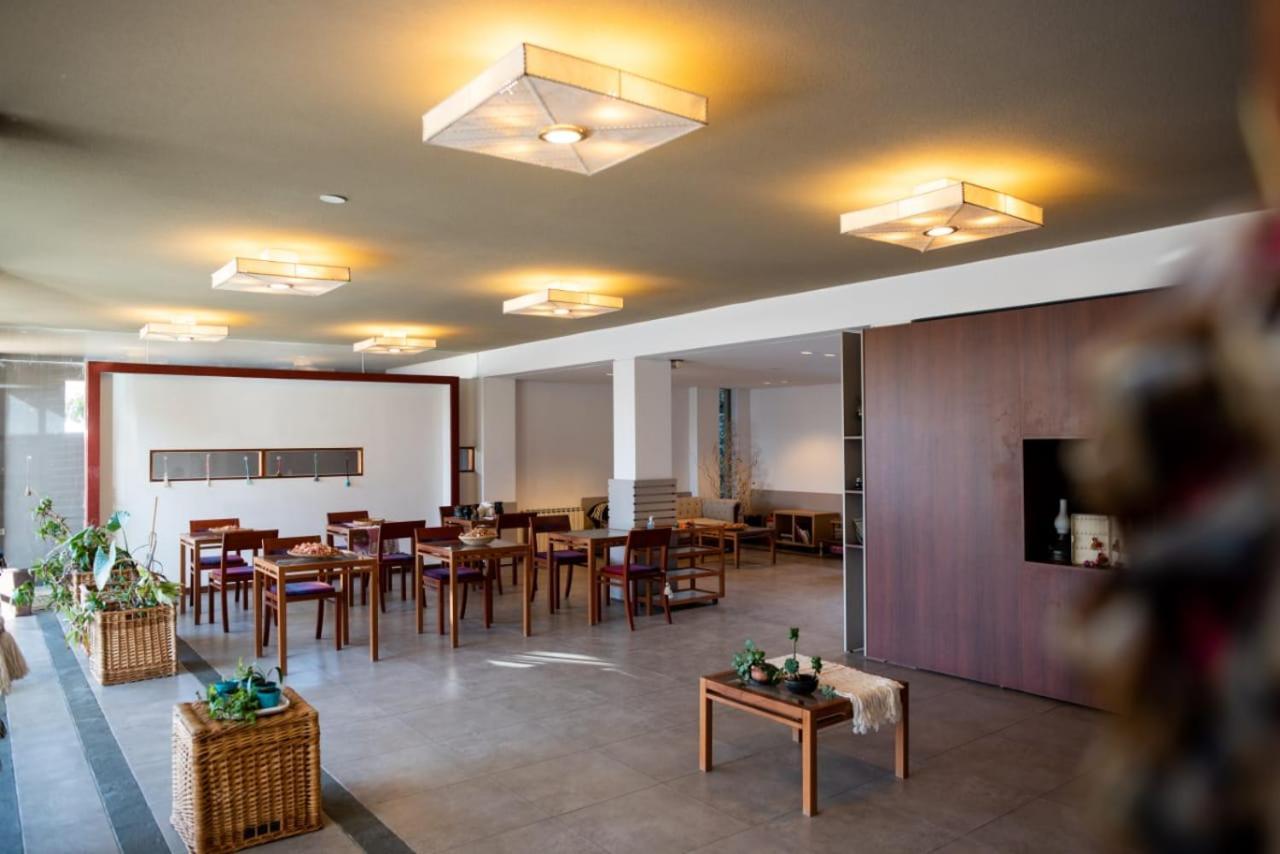 Hotel Boutique Tramas Andinas Salta Dış mekan fotoğraf