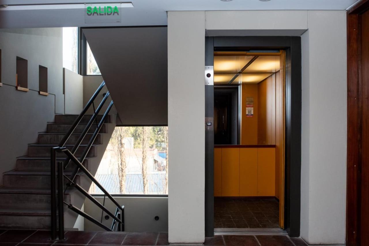 Hotel Boutique Tramas Andinas Salta Dış mekan fotoğraf