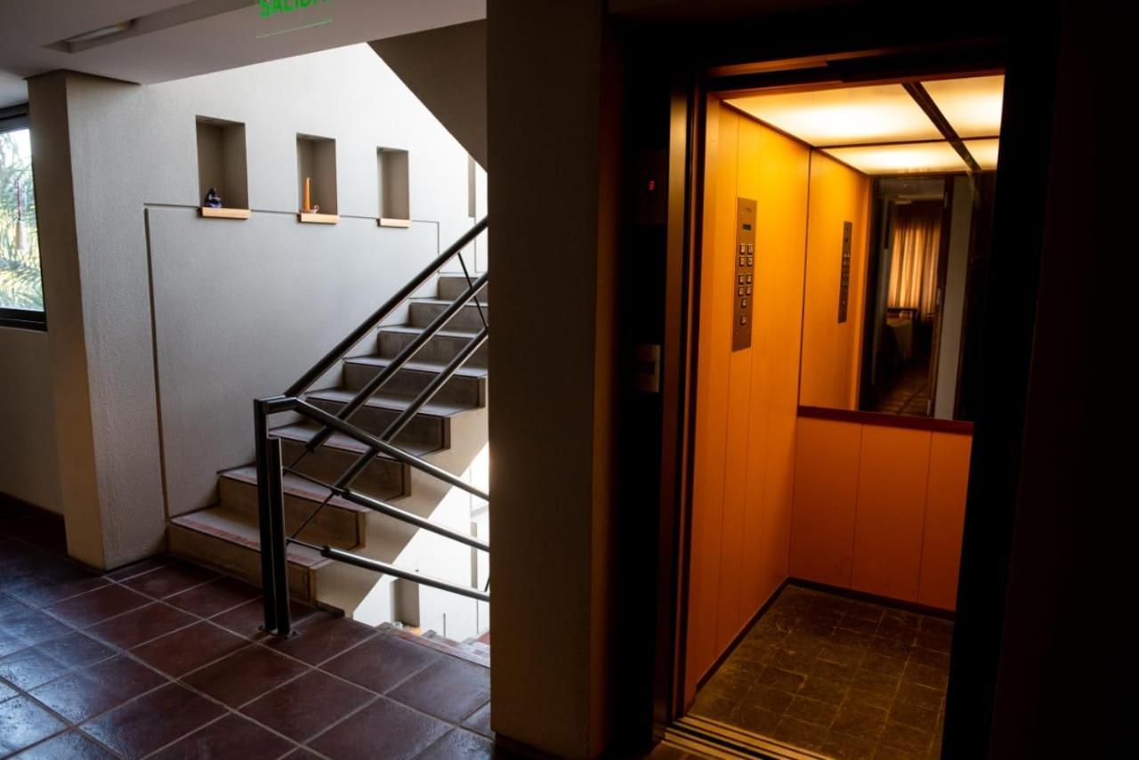 Hotel Boutique Tramas Andinas Salta Dış mekan fotoğraf