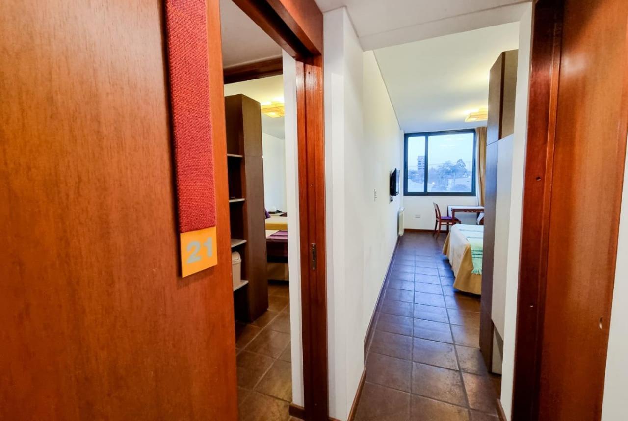 Hotel Boutique Tramas Andinas Salta Dış mekan fotoğraf