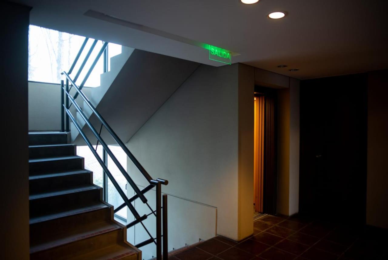 Hotel Boutique Tramas Andinas Salta Dış mekan fotoğraf