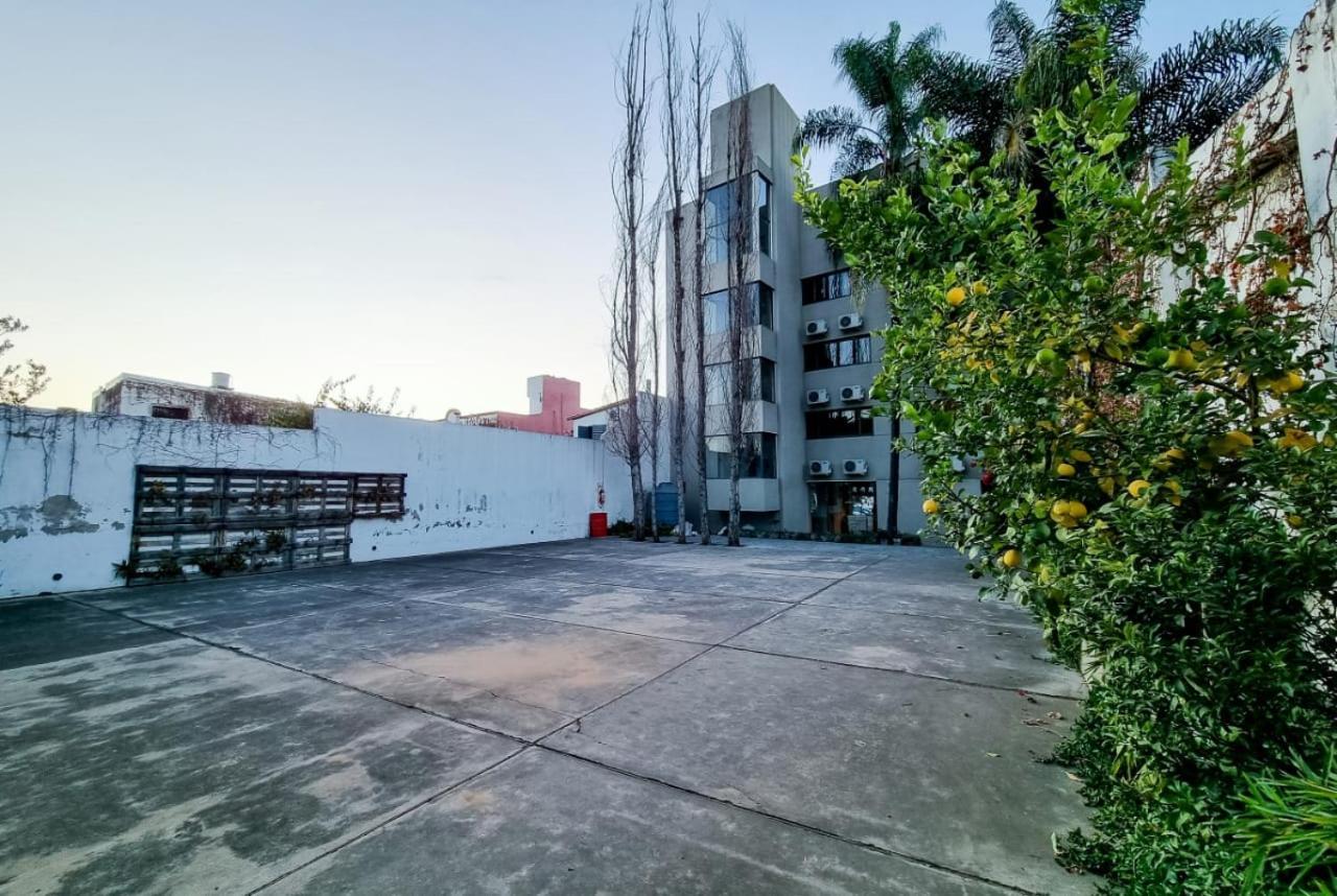 Hotel Boutique Tramas Andinas Salta Dış mekan fotoğraf