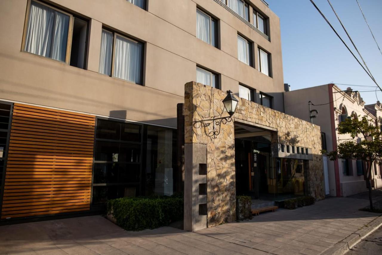 Hotel Boutique Tramas Andinas Salta Dış mekan fotoğraf