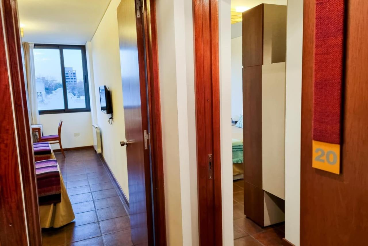 Hotel Boutique Tramas Andinas Salta Dış mekan fotoğraf